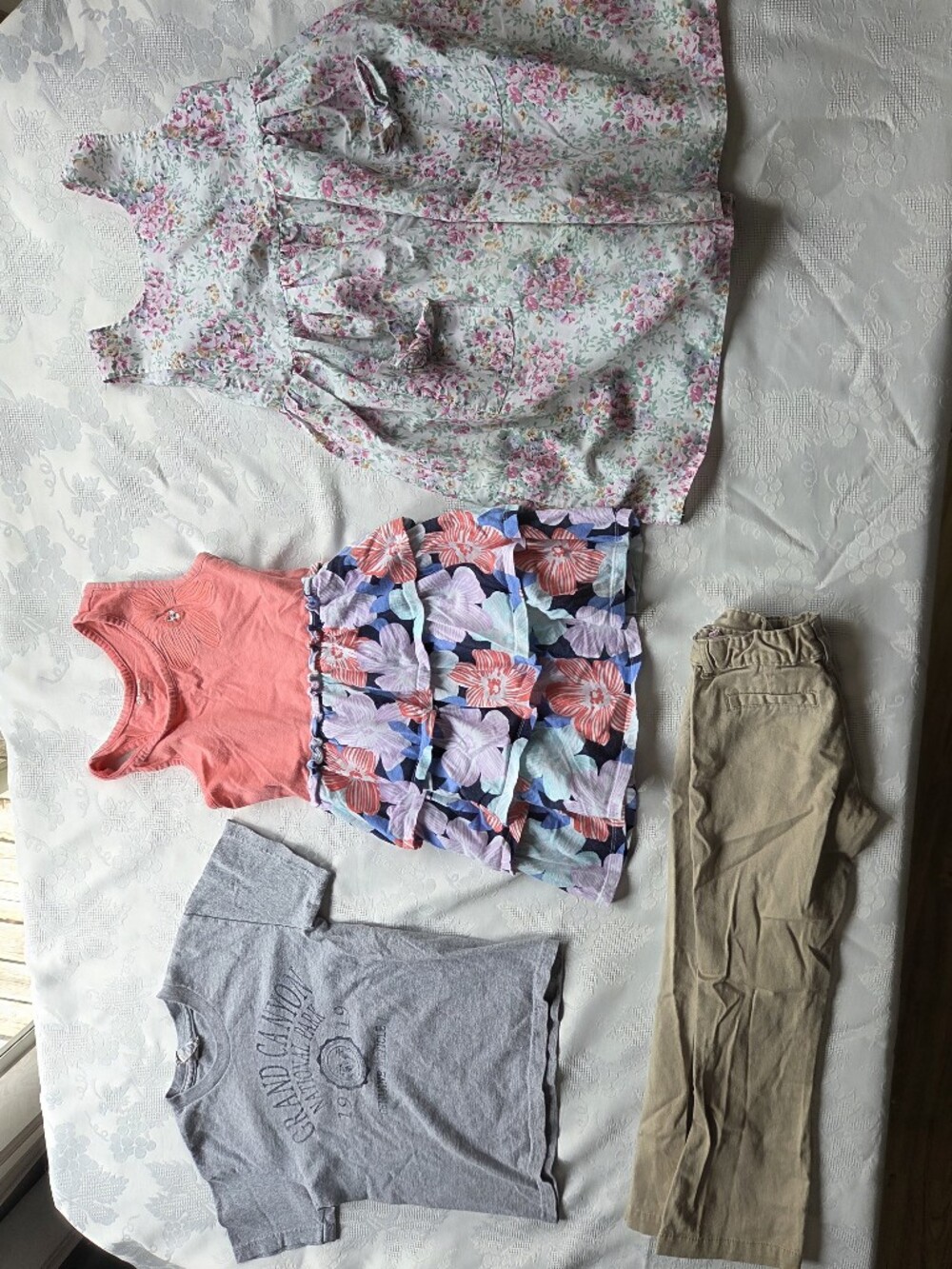 Girls 5/6 Bundle